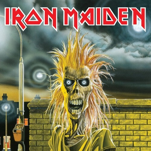 Iron Maiden - Iron Maiden LP