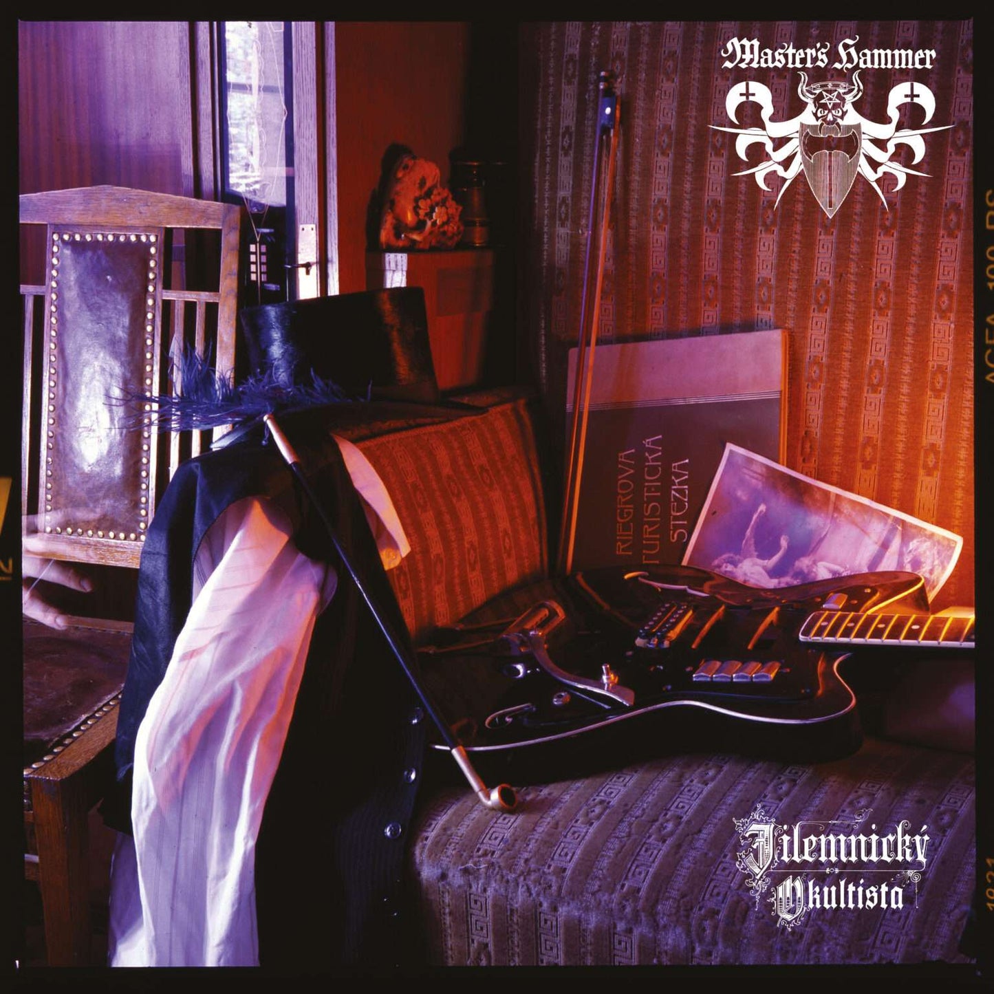 Master's Hammer - Jilemnický okultista double LP