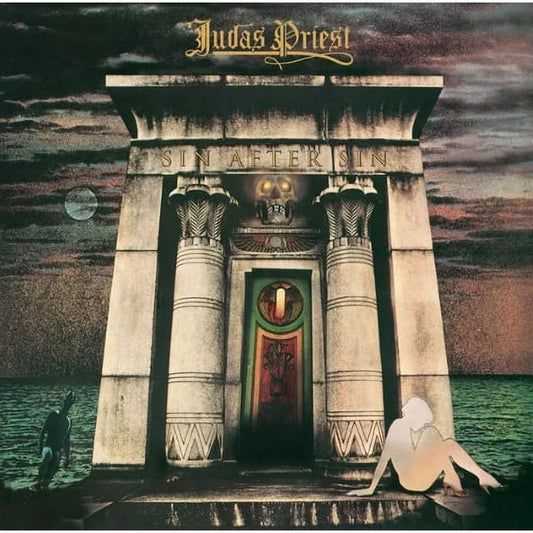 Judas Priest - Sin After Sin LP