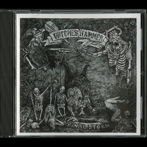Witches Hammer - Final Storm CD
