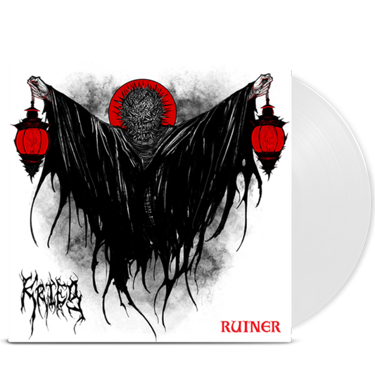 Krieg - Ruiner LP