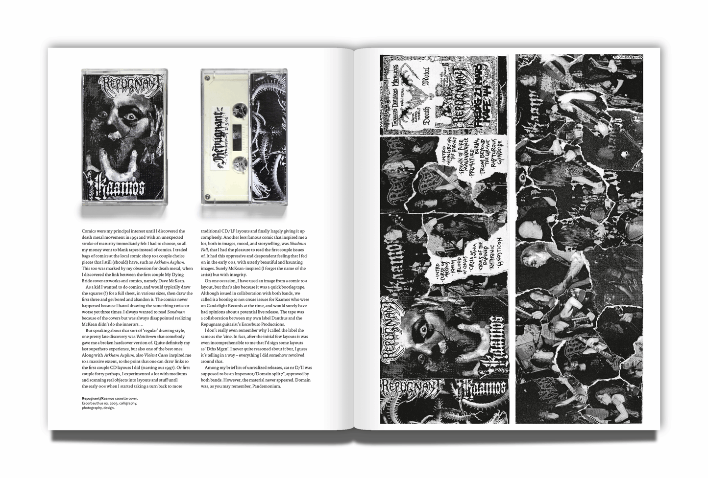 Liber Ketola - Timo Ketola monograph hardcover book