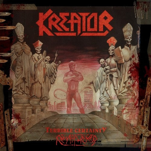 Kreator - Terrible Certainty double LP