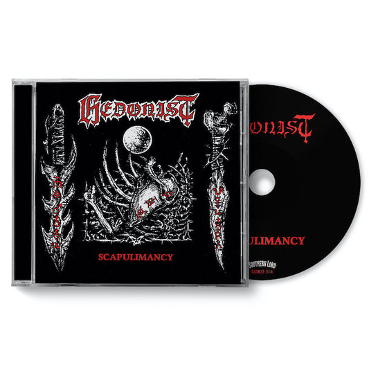Hedonist - Scapulimancy CD