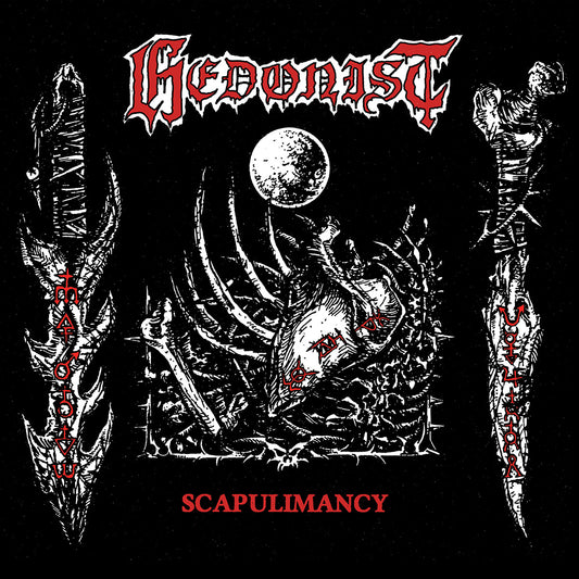 Hedonist - Scapulimancy CD