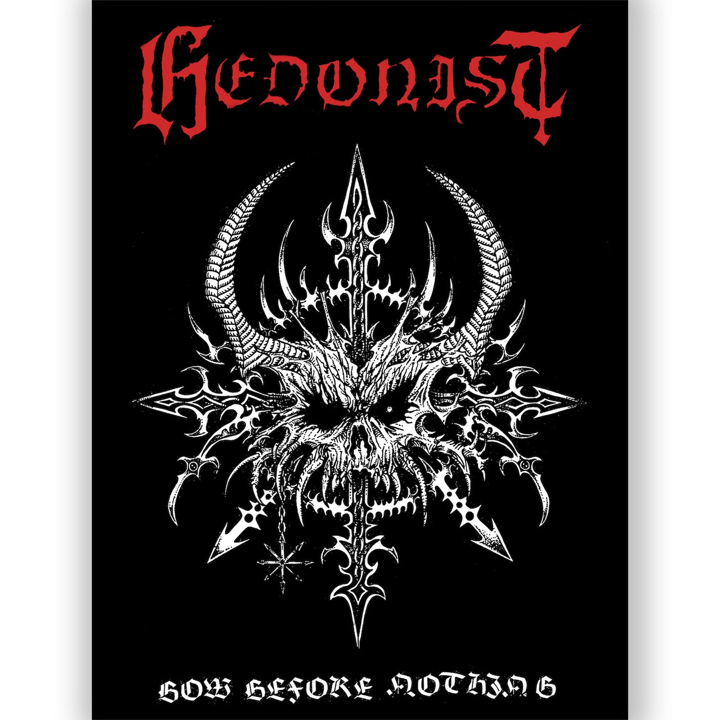 Hedonist - Scapulimancy LP