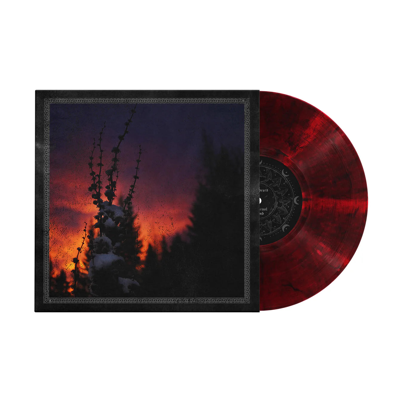 Blackbraid - Nocturnal Womb 10" EP (Bloodlust Edition)