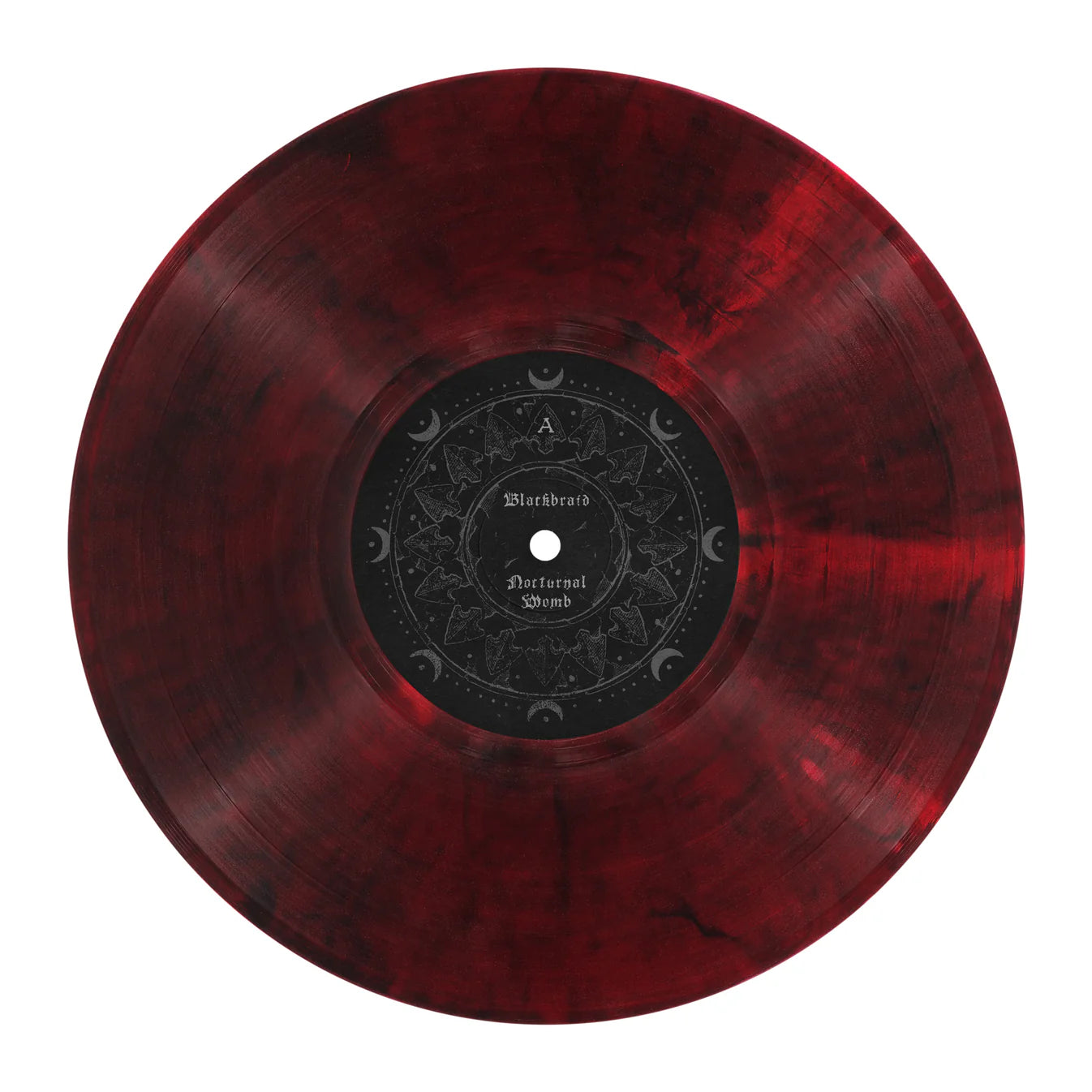 Blackbraid - Nocturnal Womb 10" EP (Bloodlust Edition)