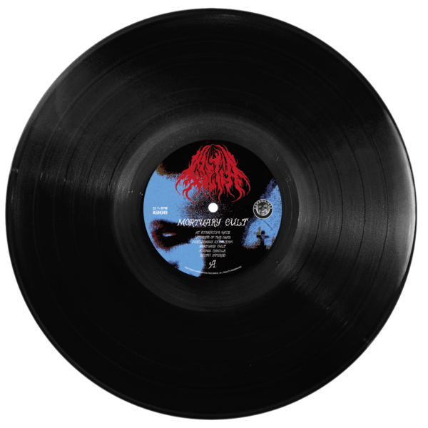 Goetia - Mortuary Cult LP
