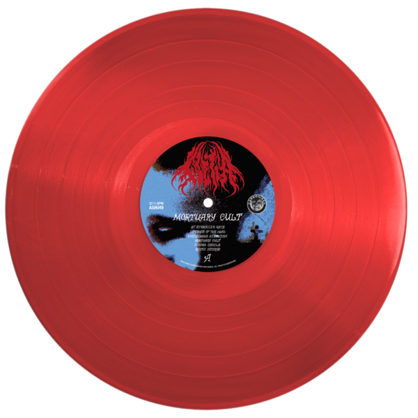 Goetia - Mortuary Cult LP