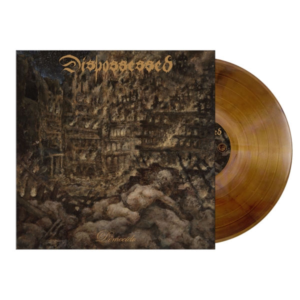 Dispossessed - Dêmocide LP