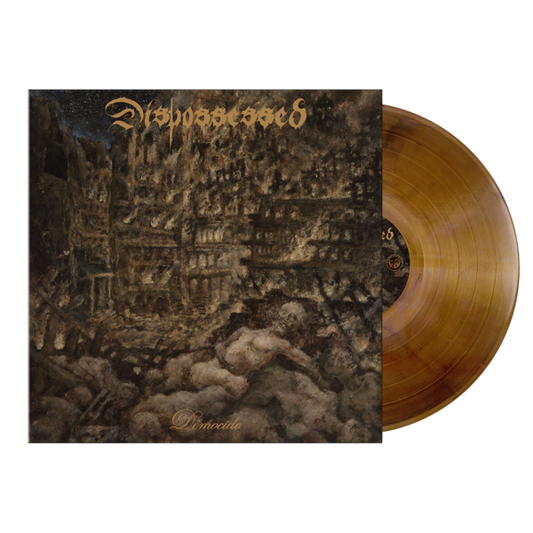 Dispossessed - Dêmocide LP