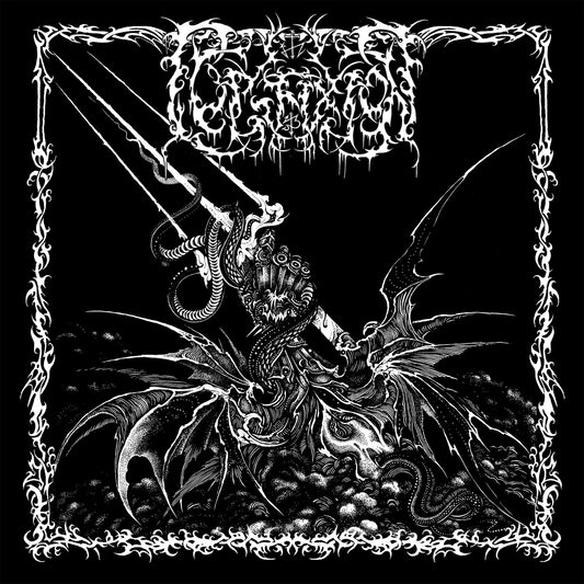 Lucifixion - Trisect Joys of Pierced Hearts LP
