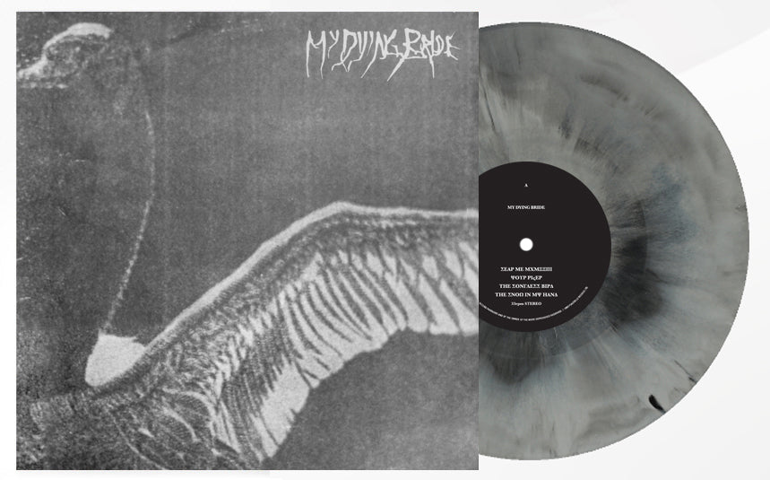 My Dying Bride - Turn Loose The Swans LP