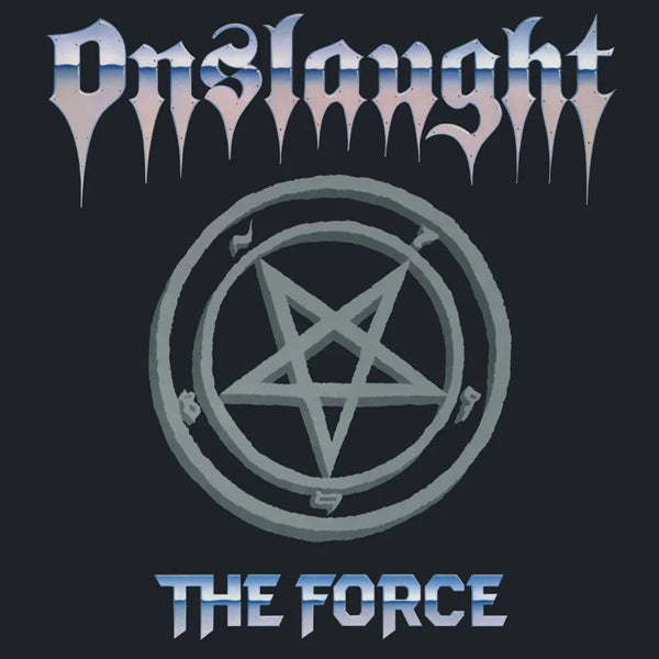 Onslaught - The Force CD