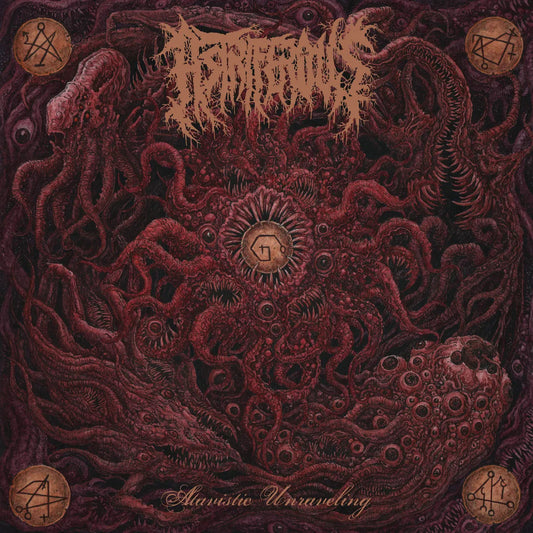 Astriferous - Atavistic Unraveling LP