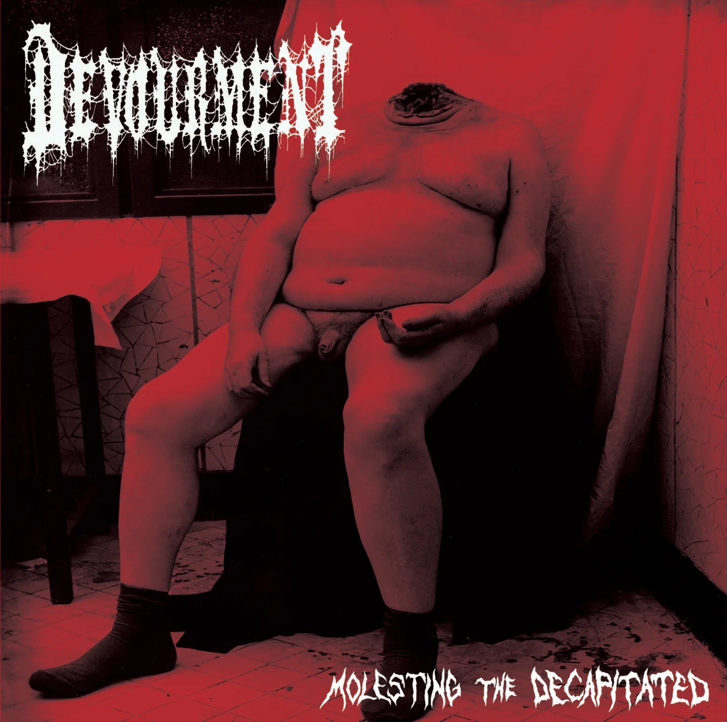 Devourment - Molesting the Decapitated LP
