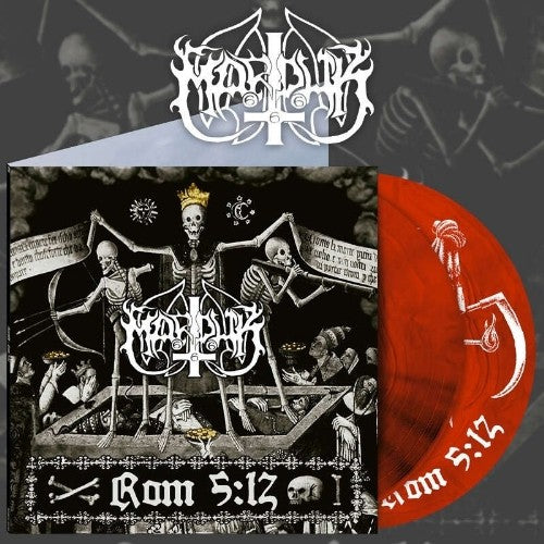 Marduk - Rom 5:12 double LP