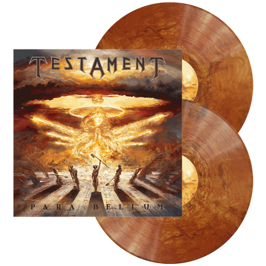 Testament - Para Bellum double LP