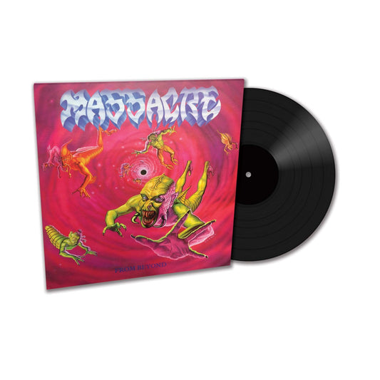 Massacre - From Beyond LP