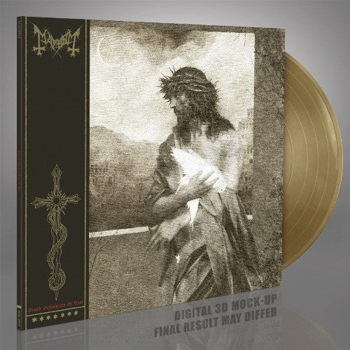 Mayhem - Grand Declaration of War [2018 remix] - LP
