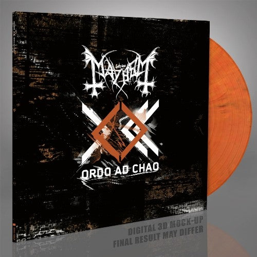 Mayhem - Ordo Ad Chao LP