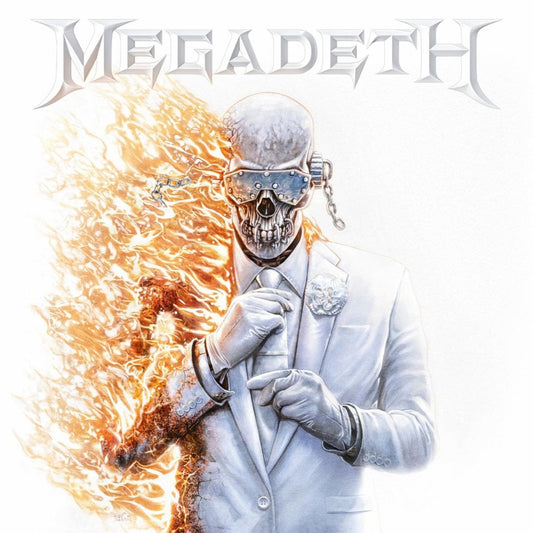 Megadeth - Megadeth double LP