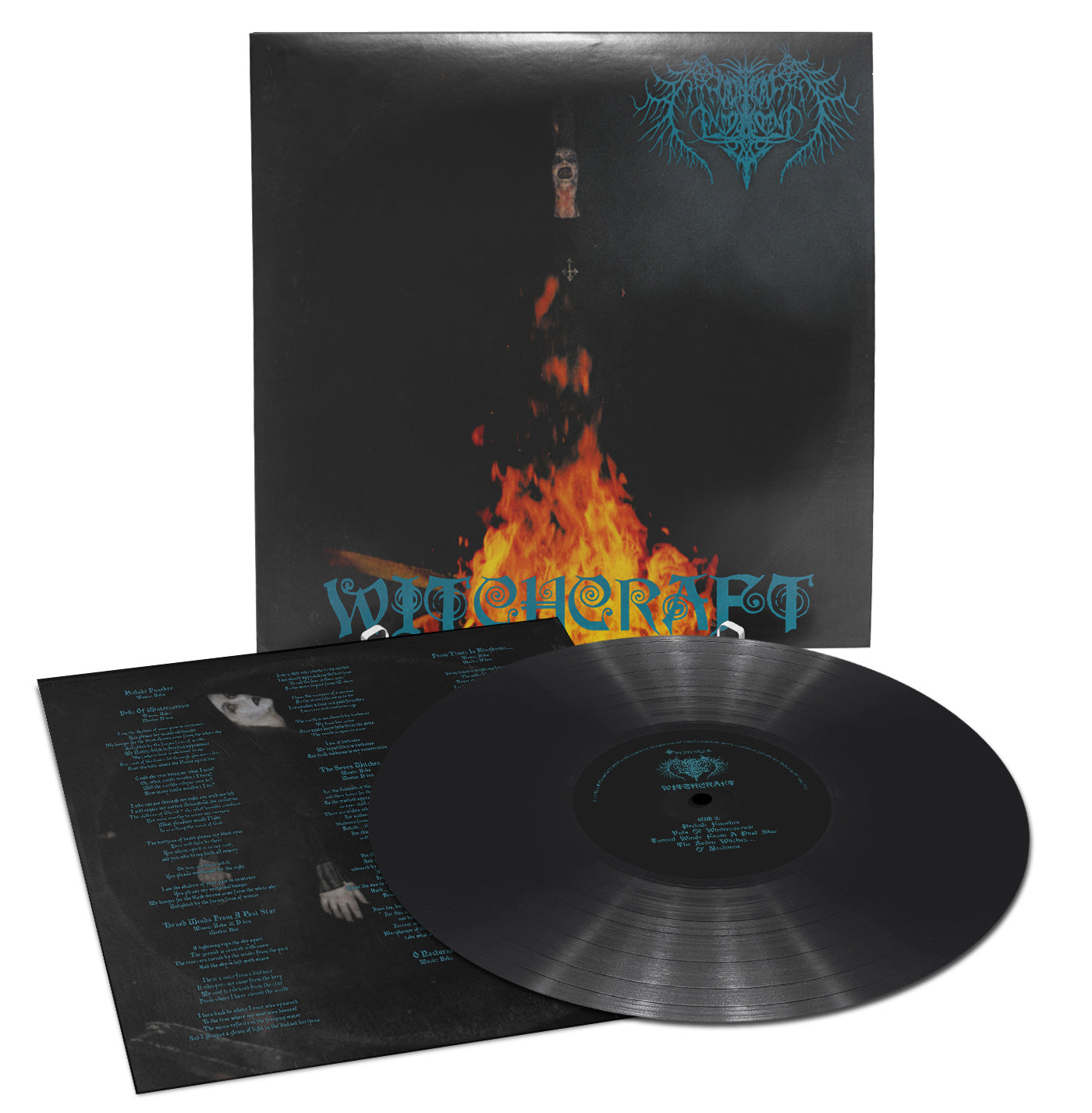Obtained Enslavement - Witchcraft LP