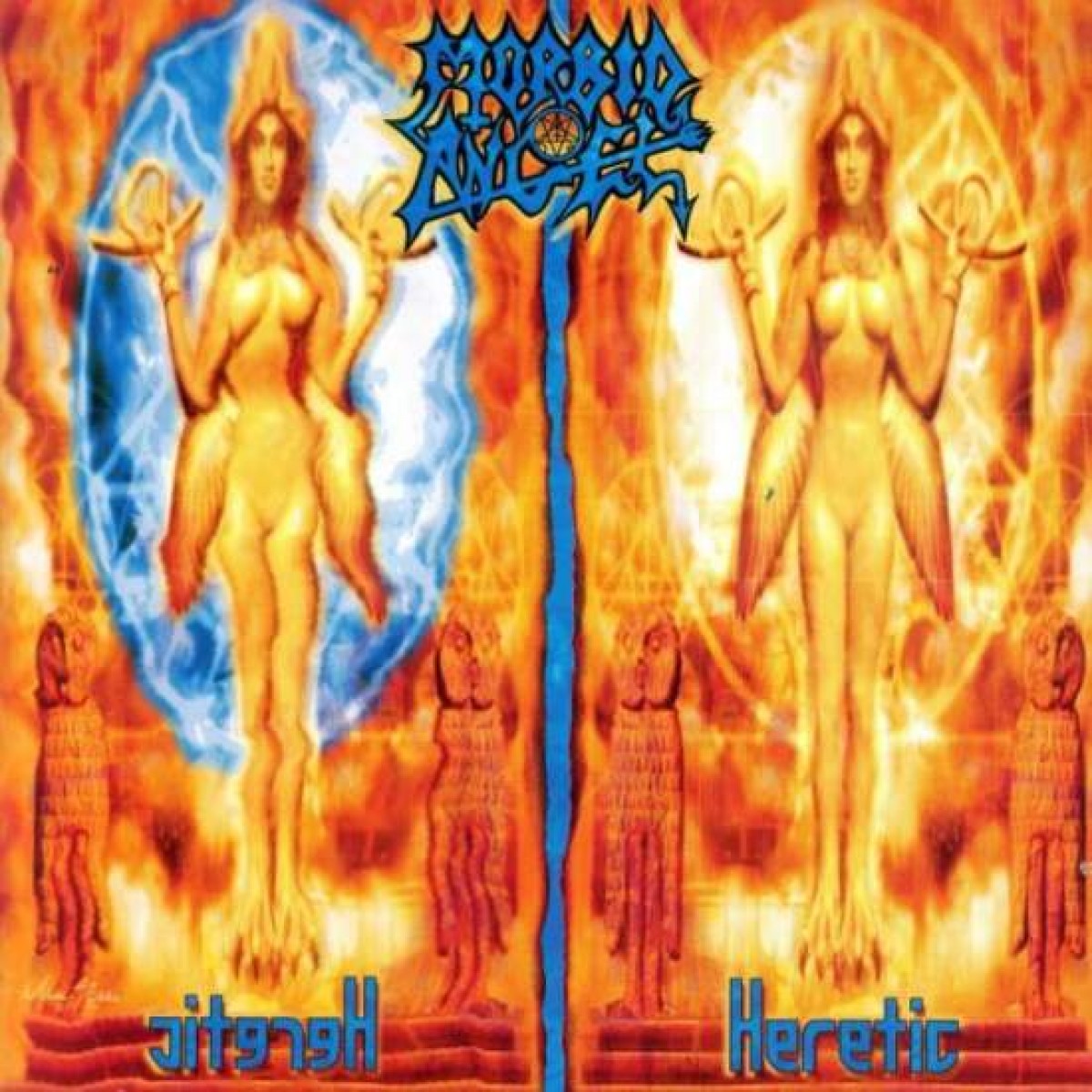 Morbid Angel - Heretic LP