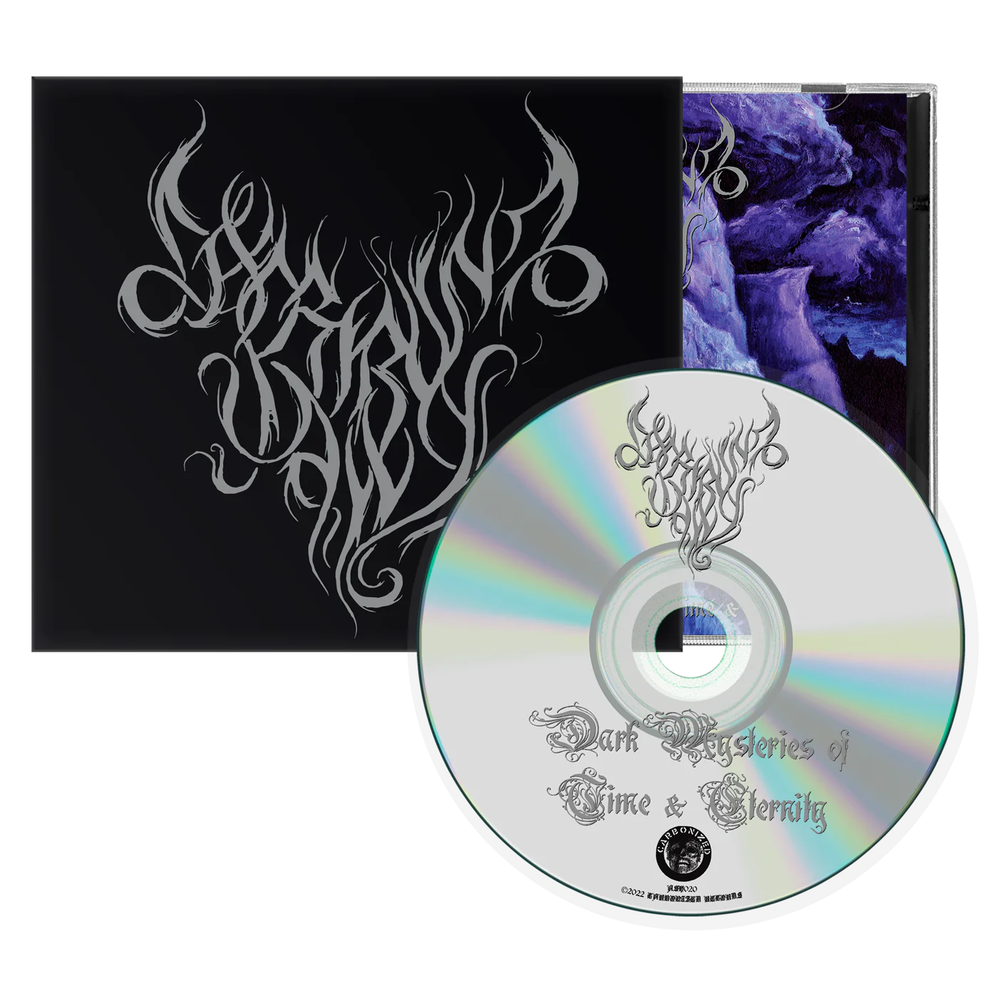 Moribund Dawn - Dark Mysteries of Time & Eternity CD