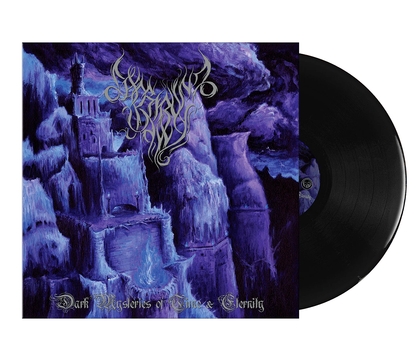 Moribund Dawn - Dark Mysteries of Time & Eternity LP