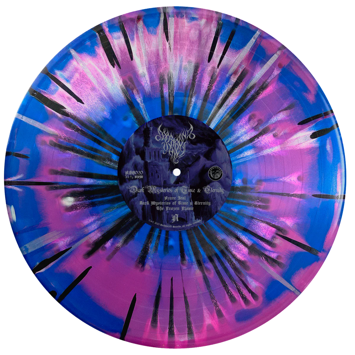 Moribund Dawn - Dark Mysteries of Time & Eternity LP