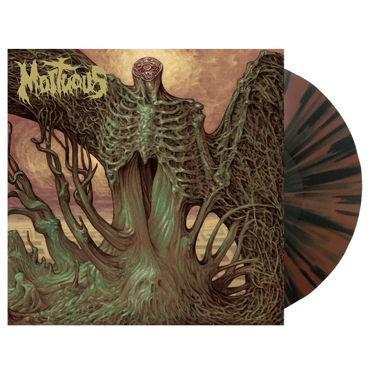 Mortuous - Through Wildnerness LP