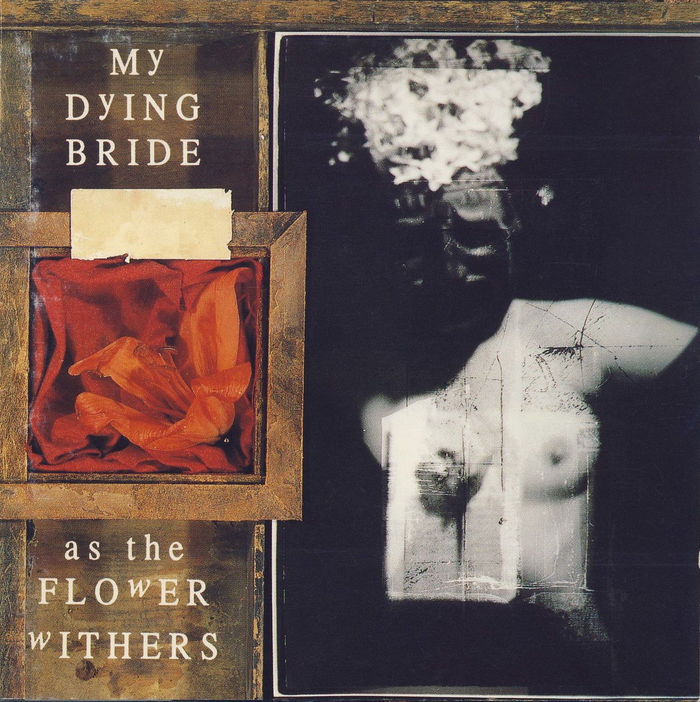 My Dying Bride - As The Flower Withers LP