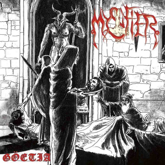 Mystifier - Goetia CD