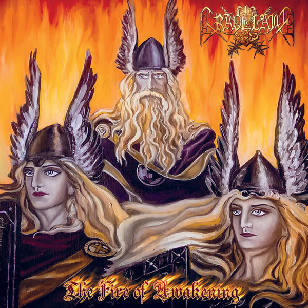 Graveland - The Fire of Awakening LP