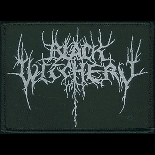 Black Witchery logo patch – Vinyl Command