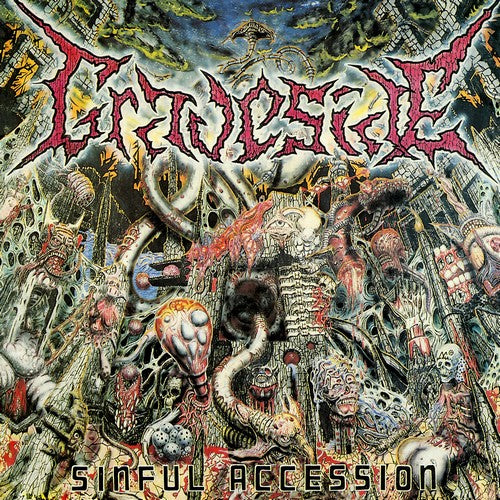 Graveside - Sinful Accession LP