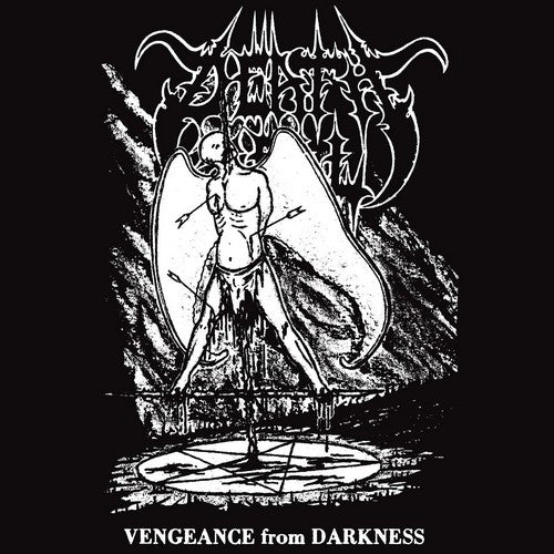 Death Yell - Vengeance from Darkness LP