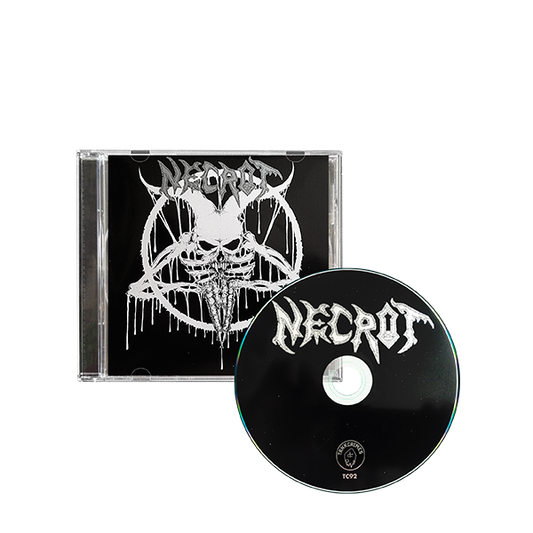 Necrot - The Labyrinth CD