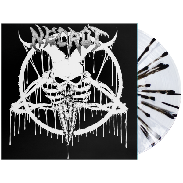 Necrot - The Labyrinth LP
