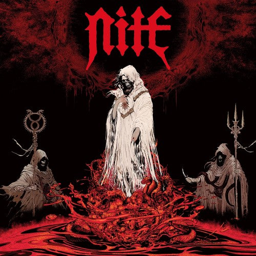 Nite - Cult of the Serpent Sun CD