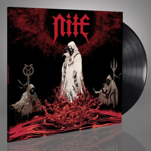 Nite - Cult of the Serpent Sun LP