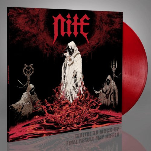 Nite - Cult of the Serpent Sun LP