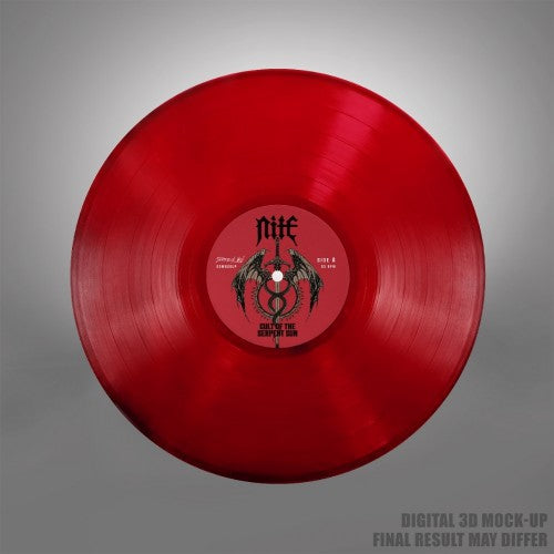 Nite - Cult of the Serpent Sun LP