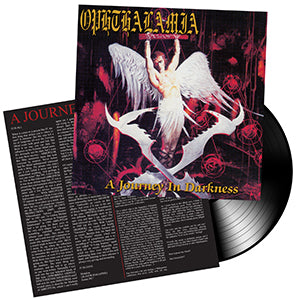 Ophthalamia - A Journey In Darkness LP