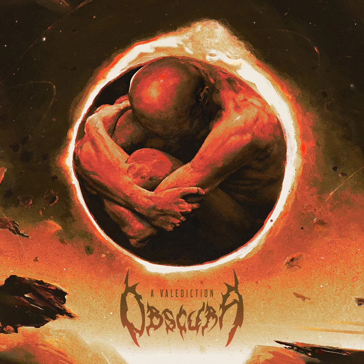 Obscura - A Valediction double LP