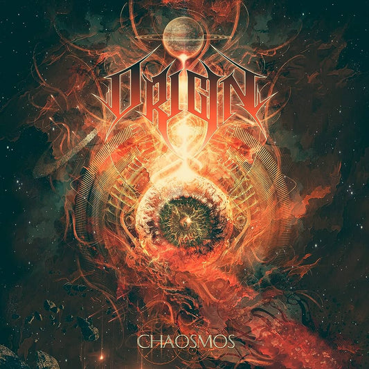 Origin - Chaosmos LP