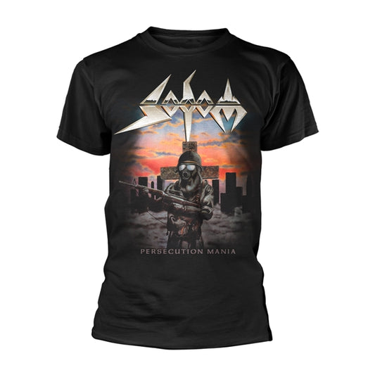 Sodom - Persecution Mania T-shirt