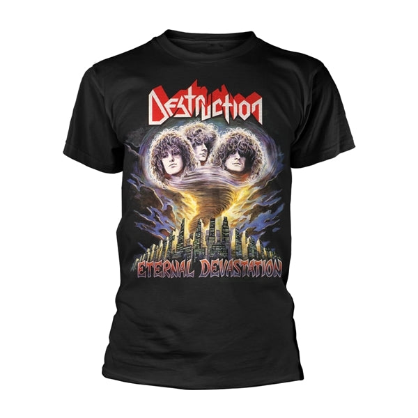 Destruction - Eternal Devastation T-shirt